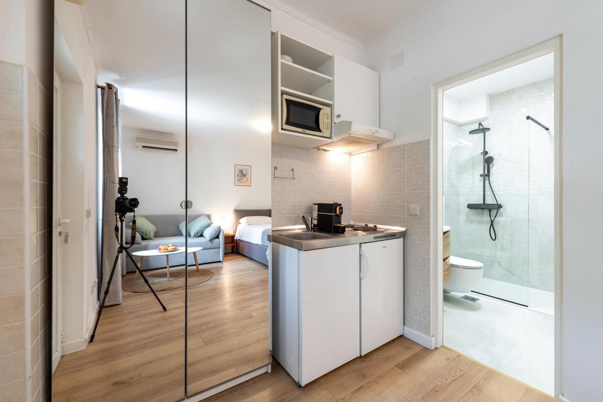 Doris Apartment *
