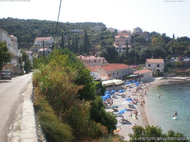 Doris Apartment Zaton (Dubrovnik-Neretva)